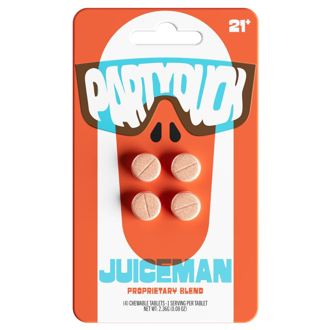 party duck tablets