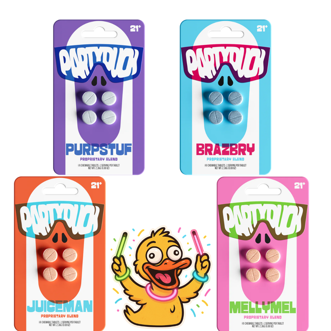 Party Duck Tablets