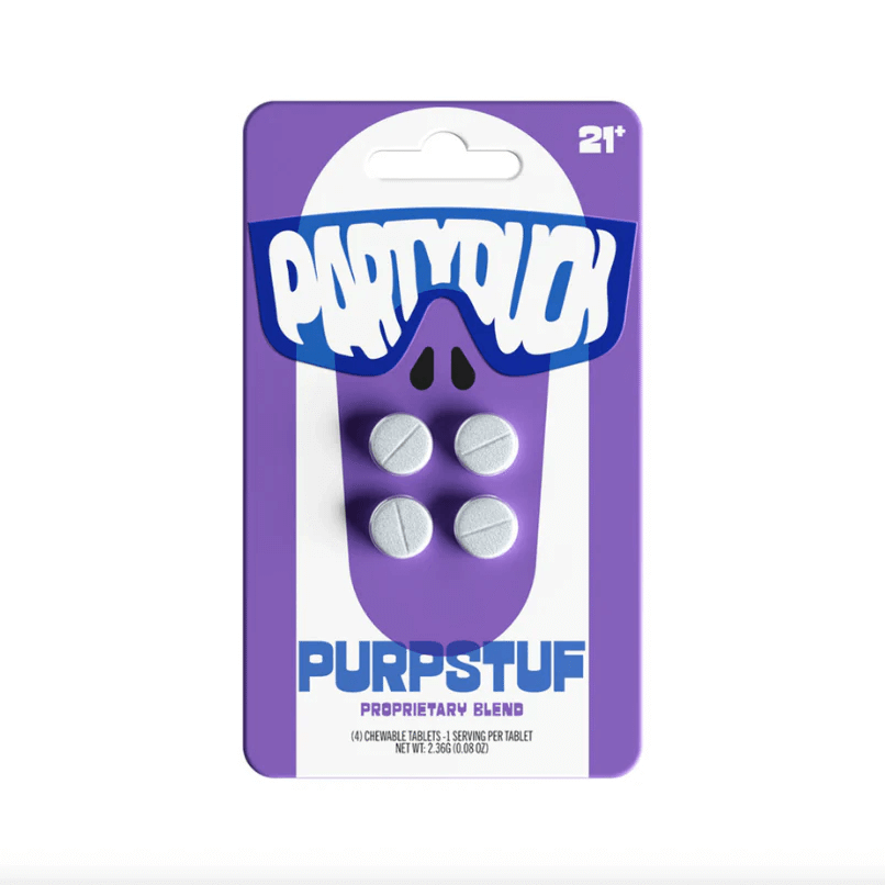 party duck tablets