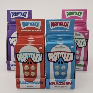 Party Duck Tablets